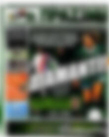 Πρωτοσέλιδο εφημερίδας Η Πράσινη - protoselida